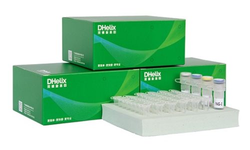 DhelixGene YHV qPCR detection kit for shrimp disease diagnosis